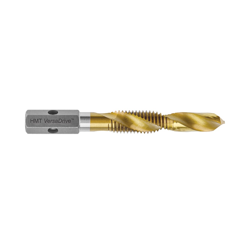 VERSADRIVE SPIRAL FLUTE COMBI DRILL-TAP M3 X 0.50MM